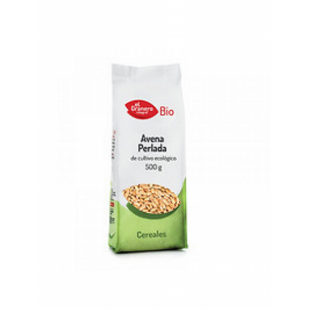 AVENA 500 GR BIO PERLADA EN GRANO E/G