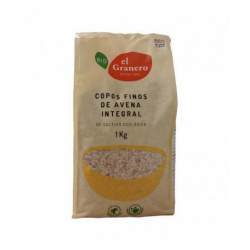 COPOS AVENA SUAVES BIO 500G EG
