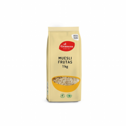 MUESLI FRUTAS 1-K E.G.