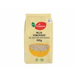 MIJO HINCHADO BIO 100GR GRANERO