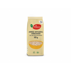 ARROZ HINCHADO BIO 125GR E.G