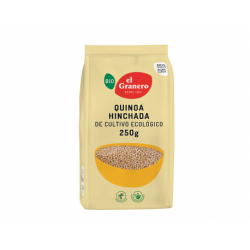 QUINOA HINCHADA 250GR BIO E.G