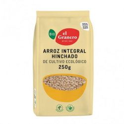 ARROZ INTEG. INFLADOS 250grE.G
