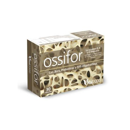 OSSIFOR 30CAPS