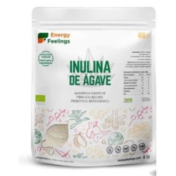 INULINA DE AGAVE POLVO 500g - ECOVEGAN