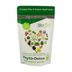 PHYTO DETOX 200gr. BIO