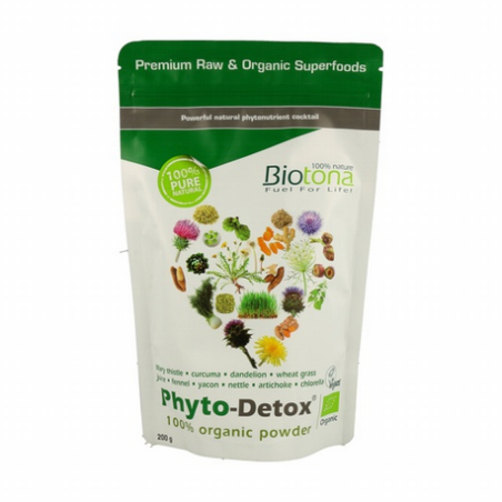 PHYTO DETOX 200gr. BIO