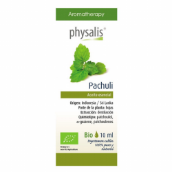 PACHULI 10 ml - PHYSALIS