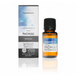 PACHULI 10ml BIO