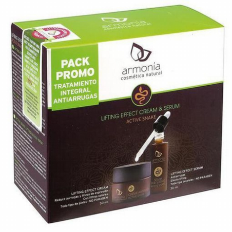 PACK ACTIVE SNAKE(CREMA SNAKE+ SERUM SNAKE)