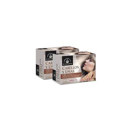 PACK CABELLO Y UÑAS 48 Caps