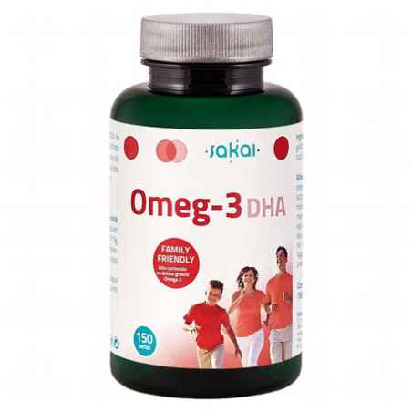 OMEGA-3 DHA 150 Perlas