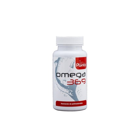 OMEGA-369 (Salm¾n + Borraja + Olivo) 330 cap