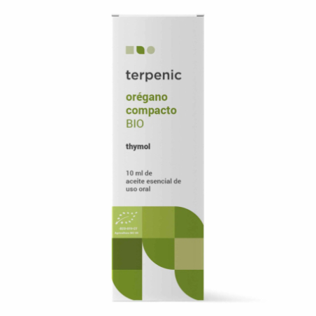 OREGANO COMPACTO 10ml BIO TERPENIC