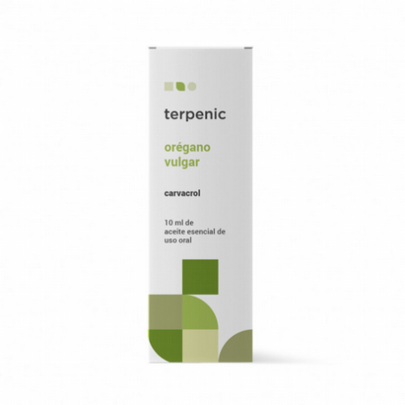 OREGANO VULGAR 10ml