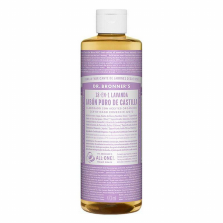 JABON LIQUIDO LAVANDA 475 ML