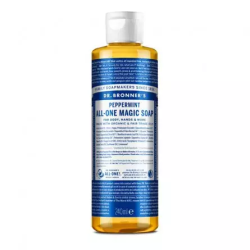 JABON LIQUIDO MENTA 240 ML