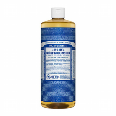 JABON LIQUIDO MENTA 945 ML
