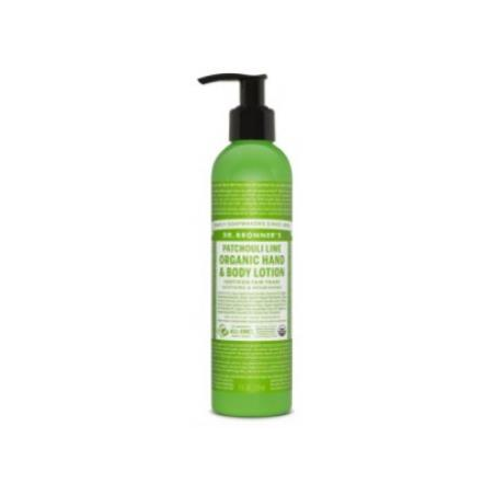 JABON LIQUIDO PATCHOULI-LIMA 240 ML