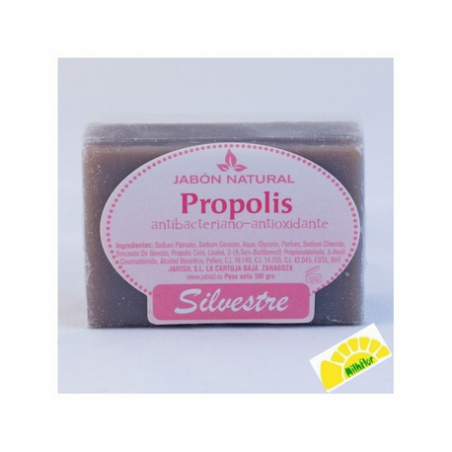 JABON PROPOLEO 100 GRS