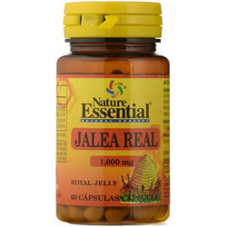 JALEA REAL 1000 mg 60 Caps