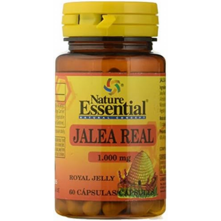 JALEA REAL 1000 mg 60 Caps