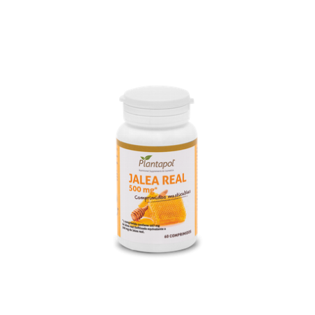 JALEA REAL 500 MASTICABLE 60 COMPRIMIDOS 565 MG