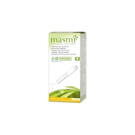 TAMPON REGULAR  16 UN MASMI