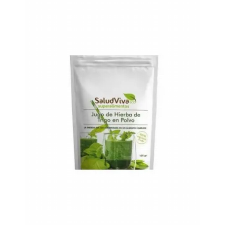 JUGO DE HIERBA DE TRIGO 100 GR.ECO