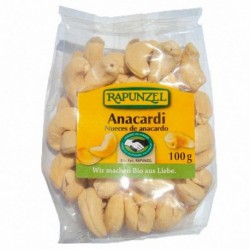 ANACARDOS 100 GR. RAPUNZEL