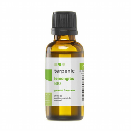 LEMONGRAS 30ml BIO