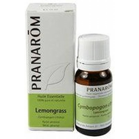 LEMONGRASS aceite esencial 10ml.
