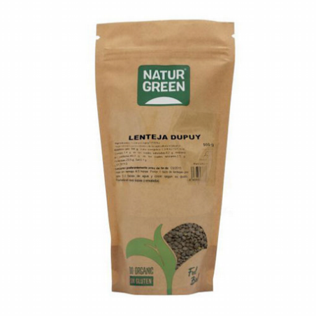 LENTEJA DUPUI BIO 500 gr