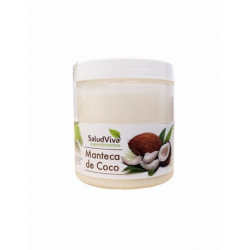 MANTECA DE COCO 225 GR.