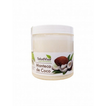 MANTECA DE COCO 225 GR.