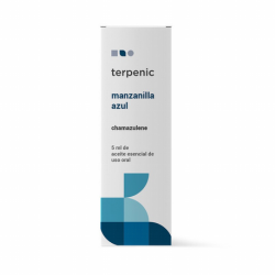 MANZANILLA AZUL (ALEMANA) 5ml