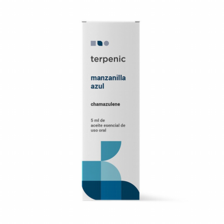 MANZANILLA AZUL (ALEMANA) 5ml