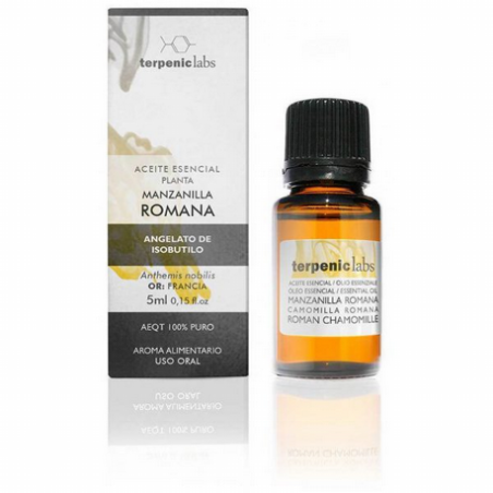 MANZANILLA ROMANA 5ml CONV