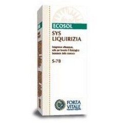 SYS LIQUIRIZA 50ML