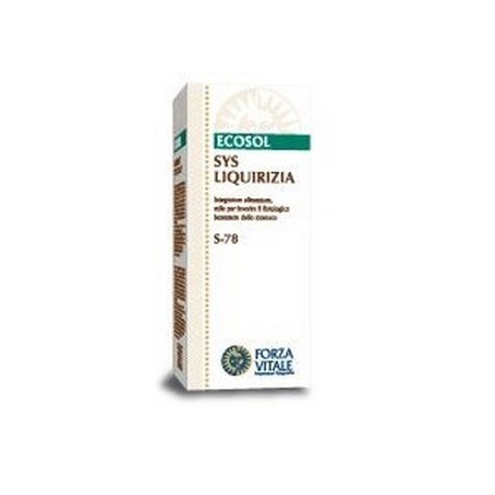 SYS LIQUIRIZA 50ML