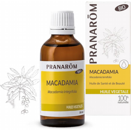 MACADAMIA 50 ml BIO