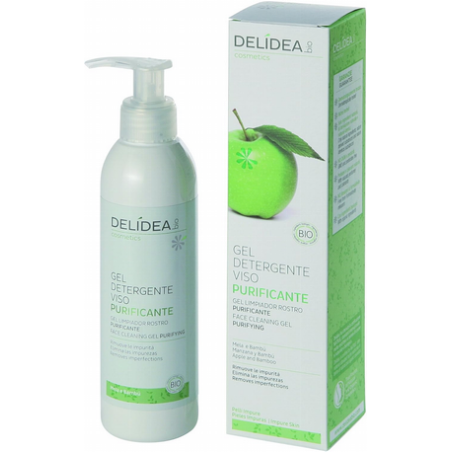 DL-P.I. GEL LIMPIAD.FACIAL BIO