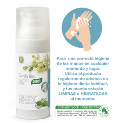 F-ALOE VERA GEL HIGIE.MANO BIO