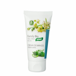 F-TEA TREE CREMA DE MANOS BIO