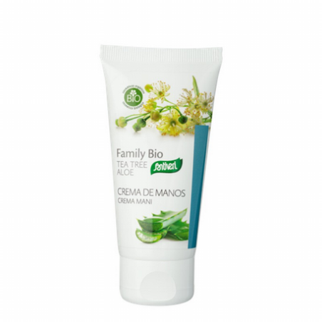 F-TEA TREE CREMA DE MANOS BIO