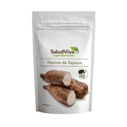 HARINA DE TAPIOCA 500gr - SALUD VIVA