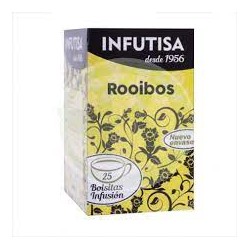 TE ROOIBOS INFUTISA 20 FILTROS
