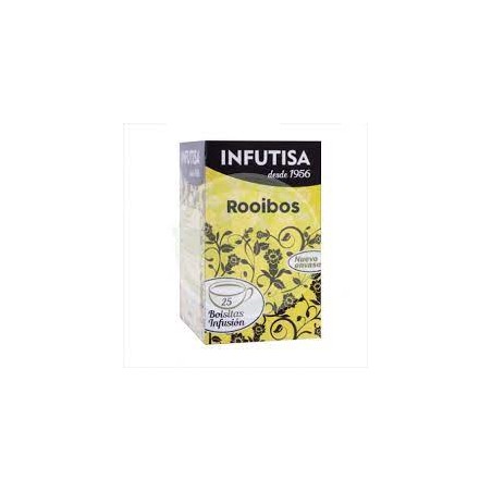 TE ROOIBOS INFUTISA 20 FILTROS