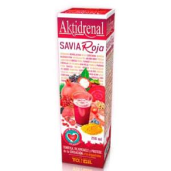 AKTIDRENAL SAVIA ROJA 250ML