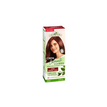 CUBRE CANAS CAOBA 60ML CORPORE